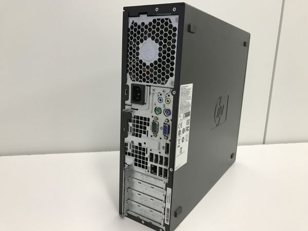HP 8100 Elite SFF [Core i5/4G/160G/Win7Pro/Office] 00100030_3