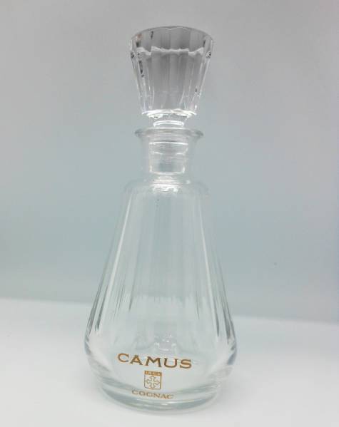 バカラ CAMUS 空瓶