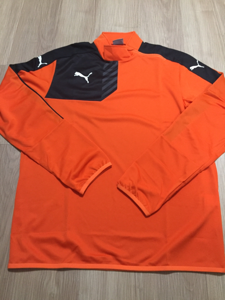 支給品】清水エスパルス トレーニングウェア 上下セット Puma 【公式通販】