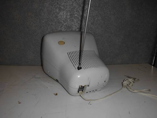 パナソニック piedra11 ブラウン管テレビ TH-11U1 88年製(ブラウン管