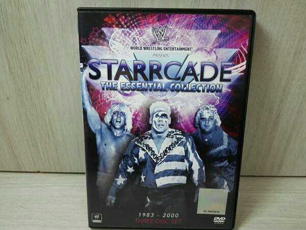 WWE スターケード エッセンシャル・コレクション WWE スターケード