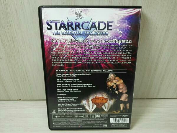 WWE スターケード エッセンシャル・コレクション WWE スターケード