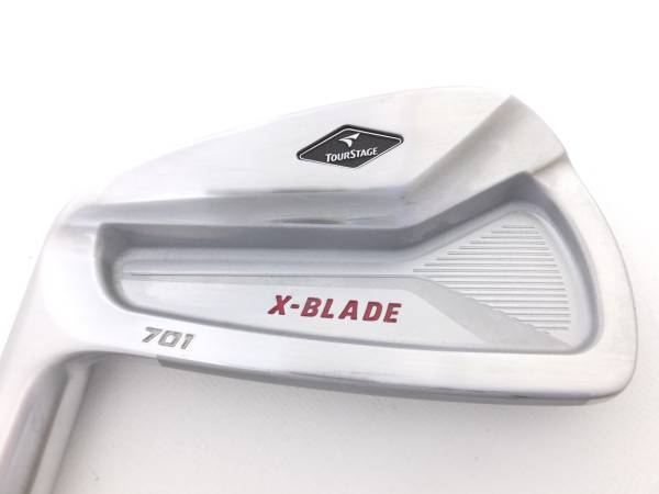 なレフティー TOUR STAGE X-BLADE 701 左 4番 4I(ブリヂストン なレフティー TOUR STAGE X-BLADE 701 左 4番 4I(ブリヂストン