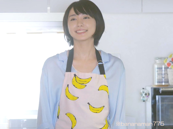 送料込み】 逃げ恥 バナナ エプロン 新垣結衣 星野源 【即納 送料込み】 逃げ恥 バナナ エプロン 新垣結衣 星野源 【即納