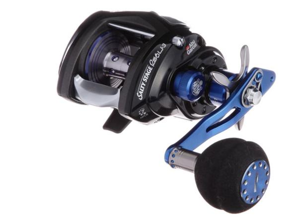 LJ-4 SALTY REVO STAGE | (ソルティーステージレボLJ-4)｜AbuGarcia 