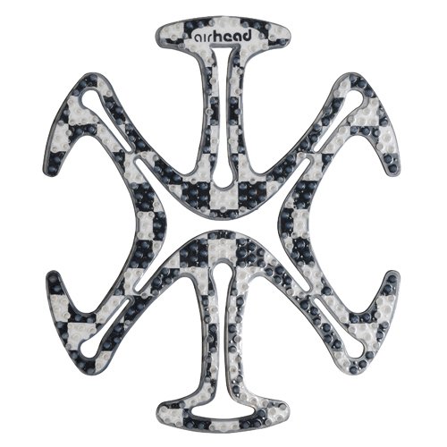 送込★ヘルメット用 ベンチレーションライナー エアーヘッド CHK