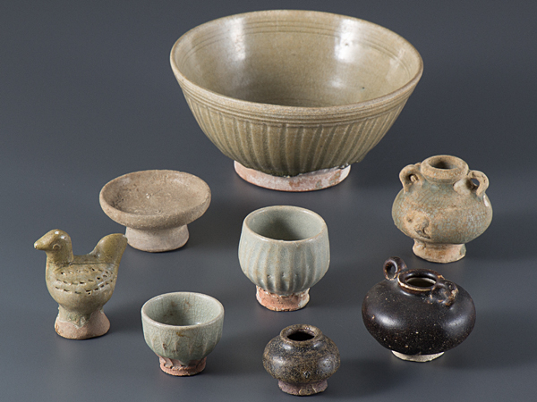東南アジア｜所蔵品｜石洞美術館 東南アジアの古陶磁器 SOUTHEAST
