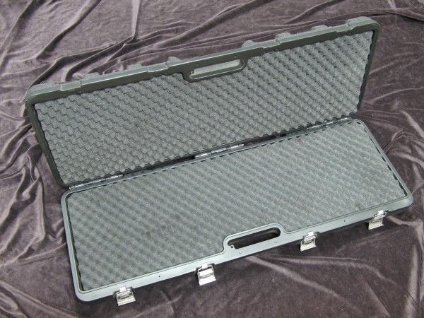 VFC カービンサイズ ハードガンケース ブラック 900×340×120mm VFC