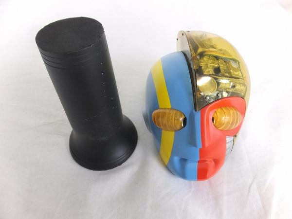 フィギュア 1円～ レインボー造型企画 RMW 1/2 人造人間キカイダー マスク