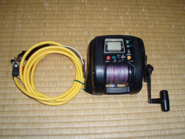 DAIWA ダイワ スーパータナコンS600 DAIWA ダイワ 電動リール