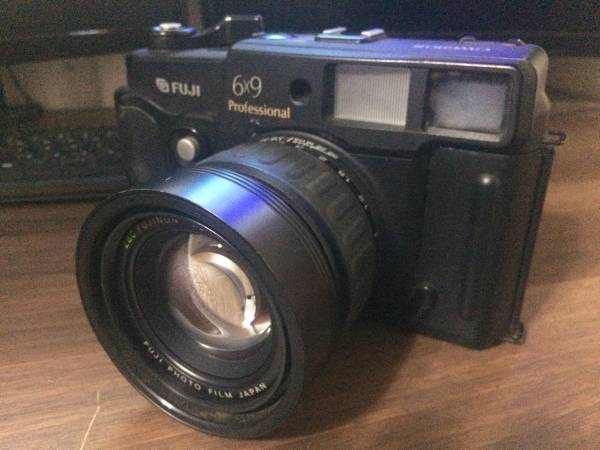 GW690 III Fuji Camera | - Medium Format フジ Film GW690III the
