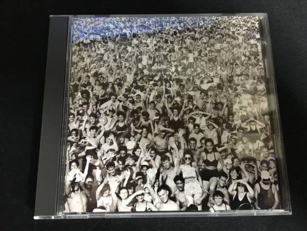 CD　ジョージ・マイケル / LISTEN WITHOUT PREJUDICE_1