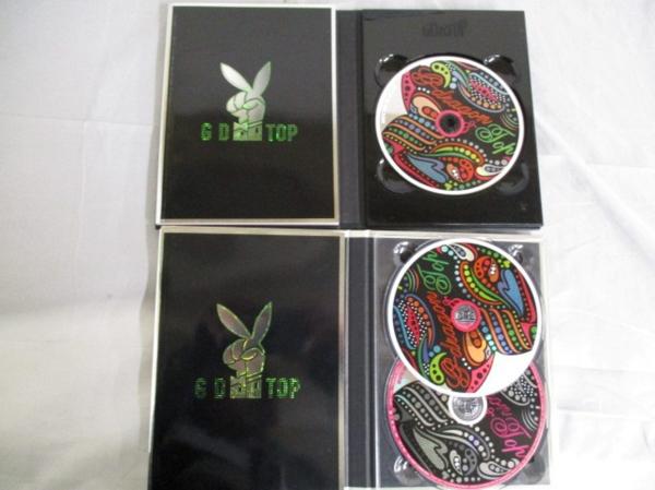 韓流 BIGBANG CD DVD GD&TOP OH YEAH等 5点セット 品 韓流 BIGBANG
