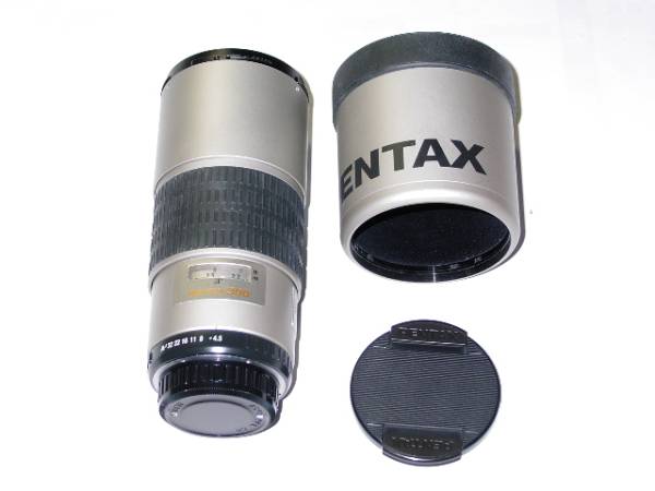 ペンタックス FA☆ 300mm F4.5