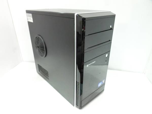 マウスコンピューター LM-i730S BTO 自作PC i5/4GB ジャンク品(マウス 