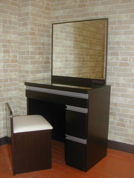 アウトレット送料無料！７０ドレッサー・鏡台・展示品