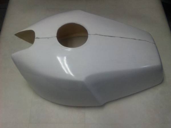 ゼファー400 mk2仕様タンクカバー カワサキ用 オートバイ 【公式通販】