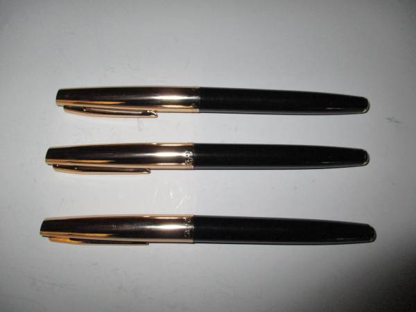 注目！万年筆3セット PLUSPLUS・・・