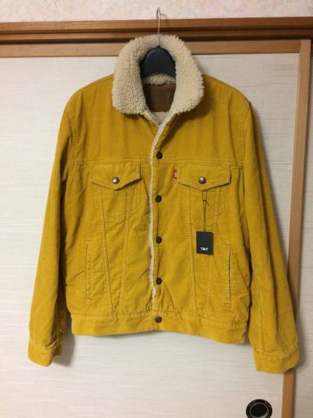 TMT ボアブルゾン　サイズXL　新品