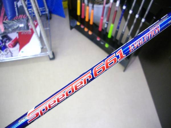 ＜中古 カスタム 美品 GLOIRE F/STAGE2/SLDR Speeder661 EVO S＞