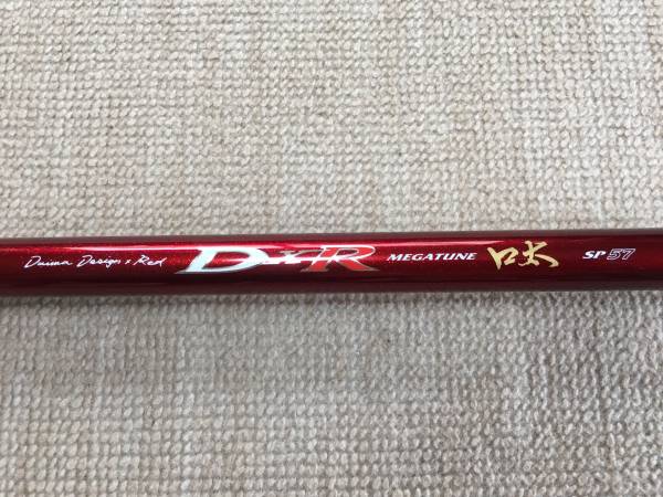 ダイワ DXRﾒｶﾞﾁｭｰﾝ口太