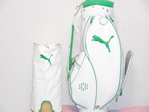 中古 ★レディース ★PUMA キャット 8.0型 スポーツカート WHxGR