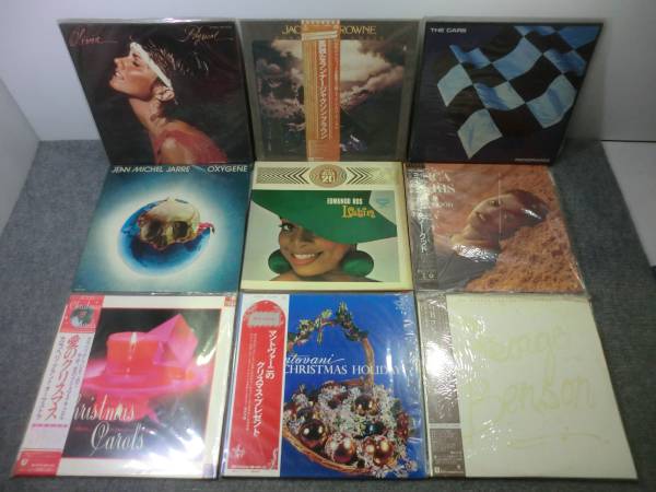 11282◆LPレコード　まとめて27枚　洋楽　アナログ盤　現状