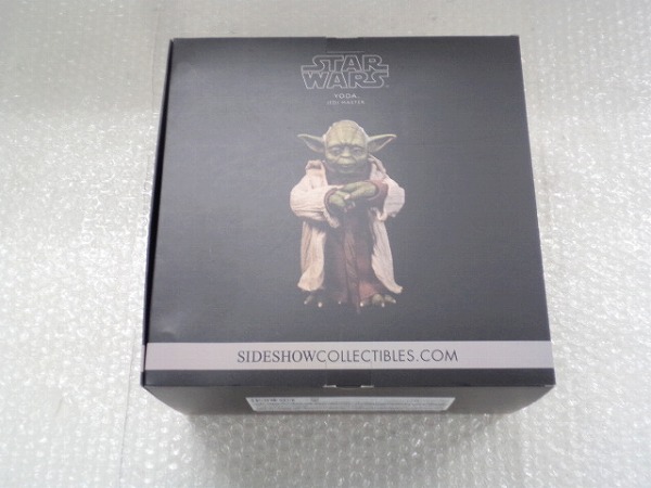 サイドショウ 1/6 STAR WARS ヨーダ ジェダイ マスター[梱0.1]