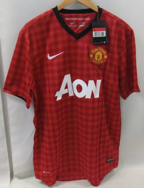 60☆レプリカユニフォーム 香川 マンチェスター サイズL