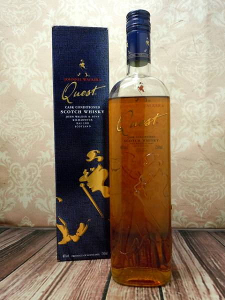 N420 ☆ Johnnie Walker Quest ジョニーウォーカー クエスト Johnnie