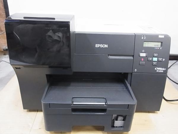 47369.EPSON / PX-B510 プリンタ 通電確認