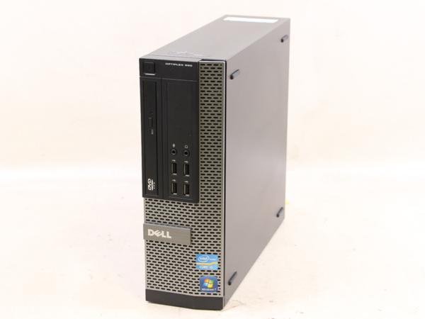 DELL OptiPlex 990 Core i5 2400 3.1GHz 4GB 500GB Win7 HD6450