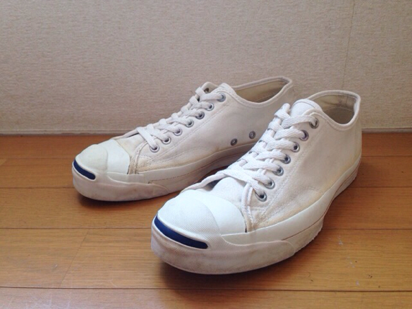 90s usa製 ジャックパーセル コンバース 28cm★ ビンテージ 80s