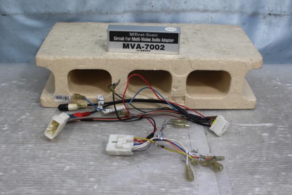 ビートソニック MVA-7002 マーク2 JZX100 EMV用 *14