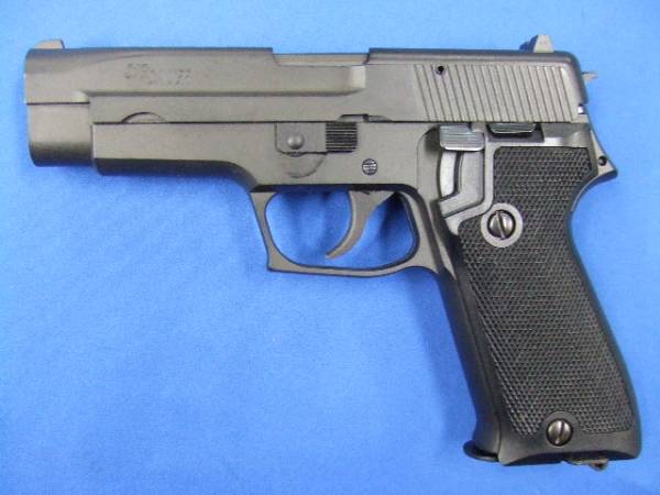 P220 SIG MGC SIG-SAUER SPG規格 Sauer ABS製モデルガン - SAUER Sig