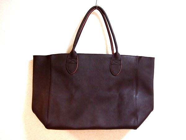 SPUTNICKS サフィアーノレザートートバッグ スプートニクス