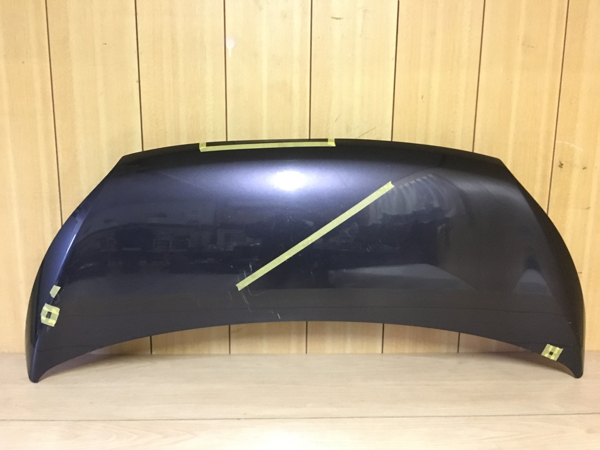 EKスペース カスタム B11A /デイズルークス B21A ボンネット紫系