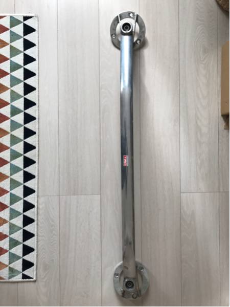 JZX110 マーク2 ヴェロッサ タワーバー アルミ