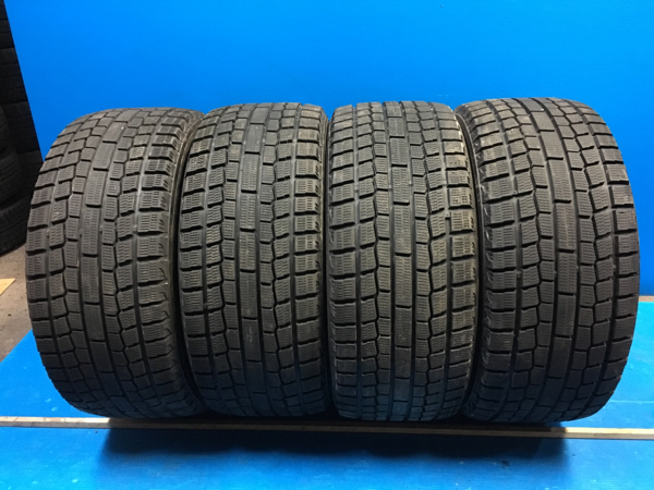 スタットレス 超バリ山 4本、245/40R18【93T】ヨコハマ iG20 ice GUARD