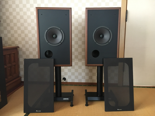Yahoo!オークション 「パイオニア PE-16Mペア 16cmフルレンジ