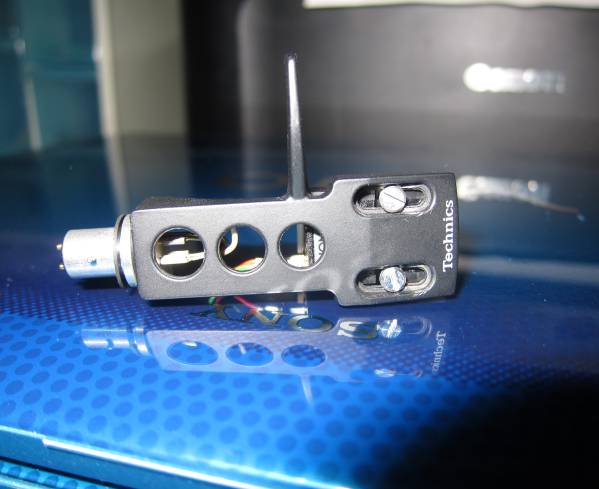 DENON MC DL-103 カートリッジ　シェル