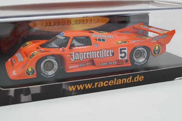 スパーク 1/43 フォード C1/4 Zakspeed Jagermeister DRM 1983#5