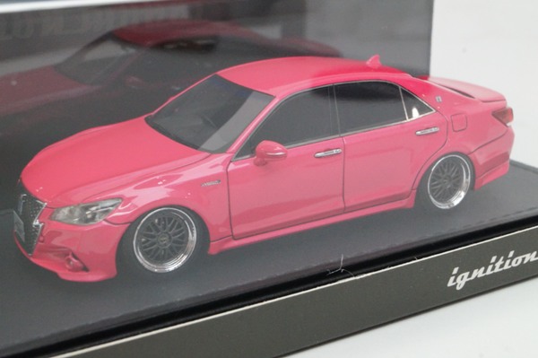 1⁄43 トヨタ | クラウン イグニッションモデル ignition model 