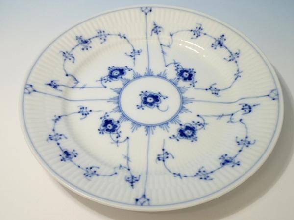 ロイヤルコペンハーゲン ロイヤルコペンハーゲン ペアプレート19cm