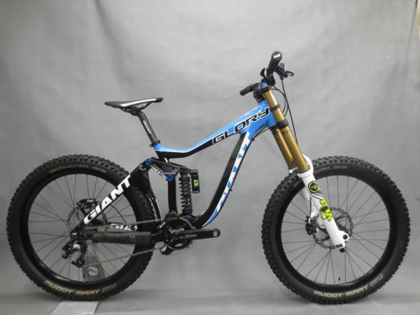 ○GIANT GLORY2 2013 DH ダウンヒルバイク/2116092600001(Sサイズ  