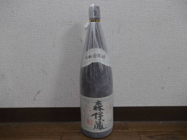 古酒☆森伊蔵☆緑ラベル☆1.8L☆訳あり 古酒 【公式通販】