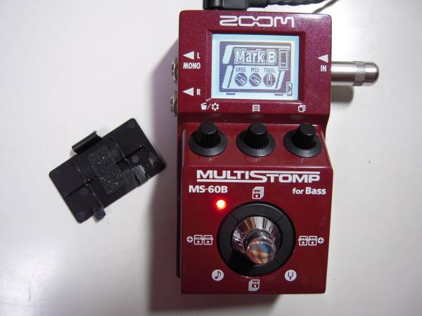 中古 ZOOM MS-60B