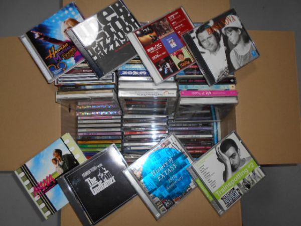 1円☆オムニバス/サントラ系CDまとめて140枚セット/ROCK/POPS