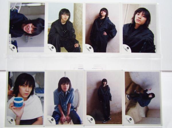 関ジャニ∞ 渋谷すばる Jr.時代 公式写真 8枚 グッズ