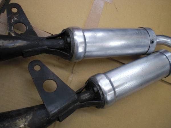 RZ250/350 当時物イシイチャンバー 【公式通販】
